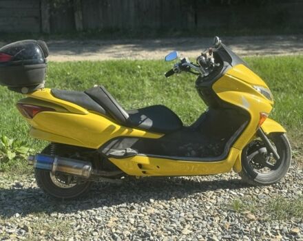 Хонда Forza 250, объемом двигателя 0 л и пробегом 0 тыс. км за 1100 $, фото 1 на Automoto.ua