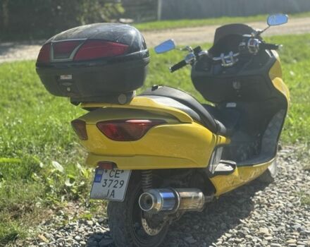 Хонда Forza 250, объемом двигателя 0 л и пробегом 0 тыс. км за 1100 $, фото 3 на Automoto.ua