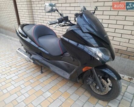 Хонда Forza 250, объемом двигателя 0.25 л и пробегом 18 тыс. км за 2500 $, фото 1 на Automoto.ua