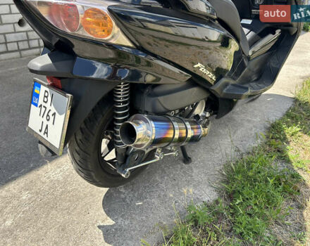 Хонда Forza 250, объемом двигателя 0.25 л и пробегом 28 тыс. км за 2500 $, фото 9 на Automoto.ua