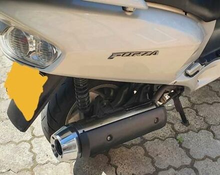 Хонда Forza 250, об'ємом двигуна 0 л та пробігом 32 тис. км за 1558 $, фото 10 на Automoto.ua