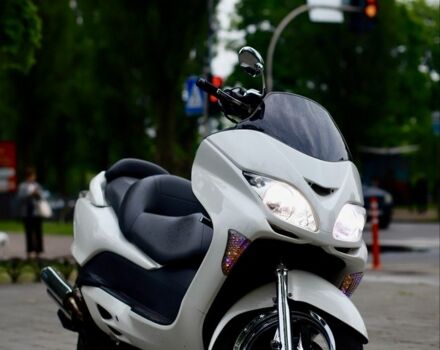 Хонда Forza 250, объемом двигателя 0.25 л и пробегом 0 тыс. км за 3200 $, фото 1 на Automoto.ua