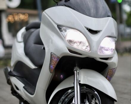 Хонда Forza 250, объемом двигателя 0.25 л и пробегом 0 тыс. км за 3200 $, фото 13 на Automoto.ua