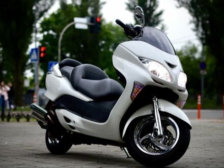 Хонда Forza 250, объемом двигателя 0.25 л и пробегом 0 тыс. км за 3200 $, фото 1 на Automoto.ua