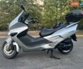 Серый Хонда Forza 250, объемом двигателя 0.25 л и пробегом 34 тыс. км за 1600 $, фото 2 на Automoto.ua