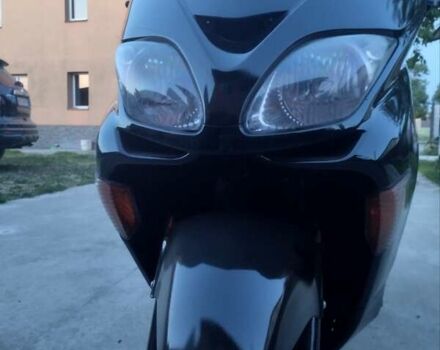 Хонда Forza MF06, объемом двигателя 0.25 л и пробегом 27 тыс. км за 650 $, фото 6 на Automoto.ua
