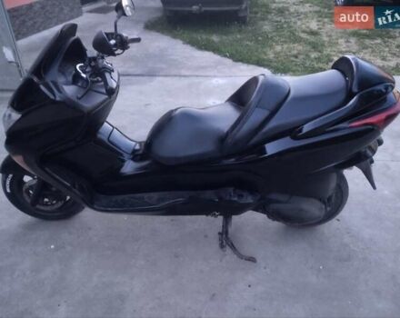 Хонда Forza MF06, объемом двигателя 0.25 л и пробегом 27 тыс. км за 650 $, фото 4 на Automoto.ua