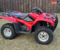 Черный Хонда FourTrax Rancher, объемом двигателя 0.5 л и пробегом 18 тыс. км за 4450 $, фото 1 на Automoto.ua