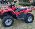 Черный Хонда FourTrax Rancher, объемом двигателя 0.5 л и пробегом 18 тыс. км за 4450 $, фото 1 на Automoto.ua