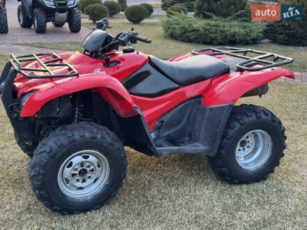 Хонда FourTrax Rancher 2021 в Сарнах на Automoto.ua Черный Хонда FourTrax Rancher, объемом двигателя 0.5 л и пробегом 18 тыс. км за 4550 $, фото 1 на Automoto.ua