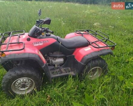 Хонда FourTrax Rancher, об'ємом двигуна 0.35 л та пробігом 5 тис. км за 4499 $, фото 9 на Automoto.ua