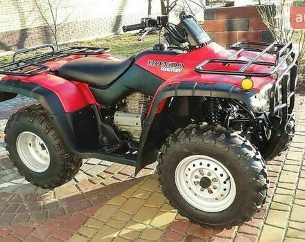 Хонда FourTrax Rancher, об'ємом двигуна 0.35 л та пробігом 5 тис. км за 4499 $, фото 4 на Automoto.ua