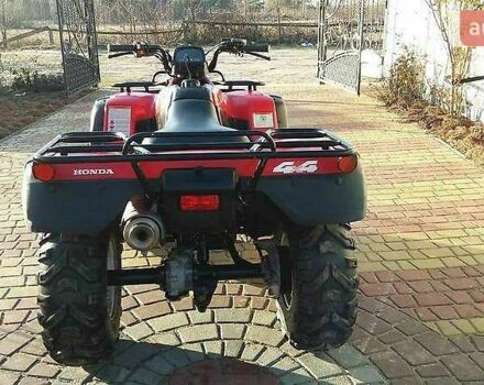 Хонда FourTrax Rancher, об'ємом двигуна 0.35 л та пробігом 5 тис. км за 4499 $, фото 3 на Automoto.ua