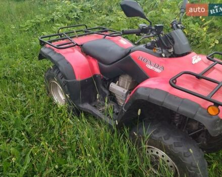 Хонда FourTrax Rancher, об'ємом двигуна 0.35 л та пробігом 5 тис. км за 4499 $, фото 12 на Automoto.ua