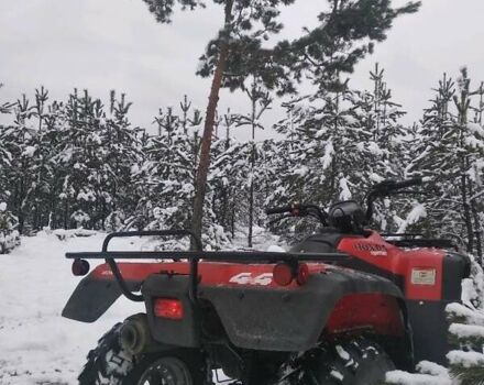 Хонда FourTrax Rancher, об'ємом двигуна 0.35 л та пробігом 5 тис. км за 4499 $, фото 8 на Automoto.ua