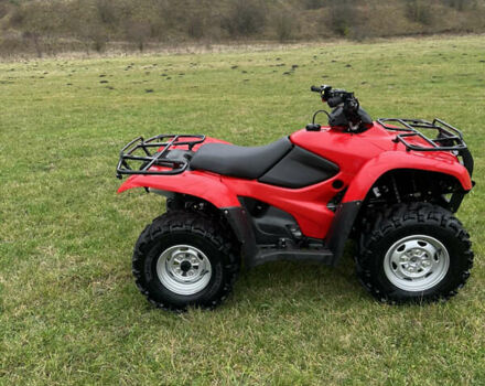Хонда FourTrax Rancher, об'ємом двигуна 0 л та пробігом 4 тис. км за 5800 $, фото 25 на Automoto.ua