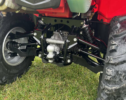 Хонда FourTrax Rancher, об'ємом двигуна 0 л та пробігом 4 тис. км за 5800 $, фото 15 на Automoto.ua