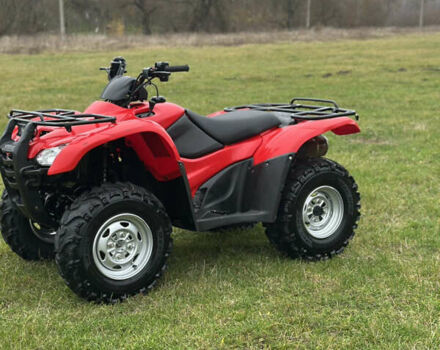 Хонда FourTrax Rancher, об'ємом двигуна 0 л та пробігом 4 тис. км за 5800 $, фото 3 на Automoto.ua