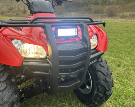 Хонда FourTrax Rancher, об'ємом двигуна 0 л та пробігом 4 тис. км за 5800 $, фото 4 на Automoto.ua