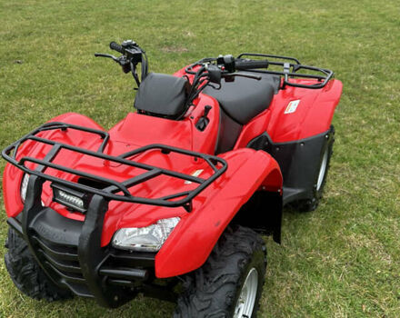 Хонда FourTrax Rancher, об'ємом двигуна 0 л та пробігом 4 тис. км за 5800 $, фото 23 на Automoto.ua