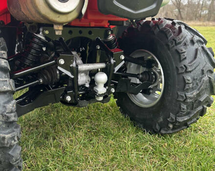 Хонда FourTrax Rancher, об'ємом двигуна 0 л та пробігом 4 тис. км за 5800 $, фото 16 на Automoto.ua