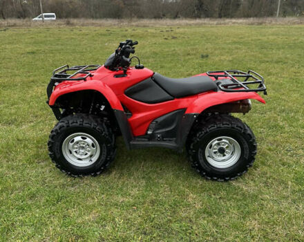 Хонда FourTrax Rancher, об'ємом двигуна 0 л та пробігом 4 тис. км за 5800 $, фото 24 на Automoto.ua