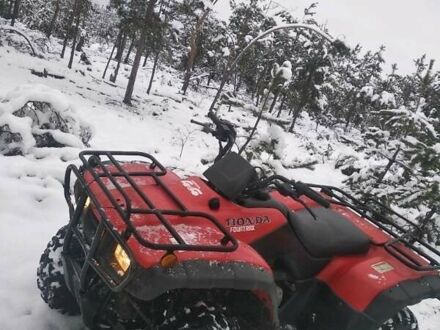 Хонда FourTrax Rancher, об'ємом двигуна 0.35 л та пробігом 5 тис. км за 4499 $, фото 1 на Automoto.ua