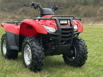 Хонда FourTrax Rancher, об'ємом двигуна 0 л та пробігом 4 тис. км за 5800 $, фото 1 на Automoto.ua
