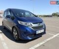 Синій Хонда Freed, об'ємом двигуна 1.5 л та пробігом 86 тис. км за 18500 $, фото 1 на Automoto.ua