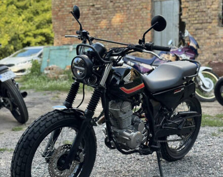 Хонда FTR 223, объемом двигателя 0.25 л и пробегом 8 тыс. км за 3300 $, фото 8 на Automoto.ua