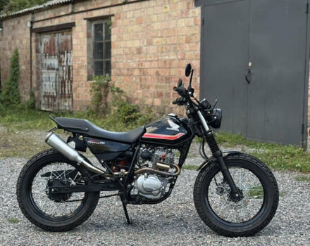 Хонда FTR 223, объемом двигателя 0.25 л и пробегом 8 тыс. км за 3300 $, фото 1 на Automoto.ua