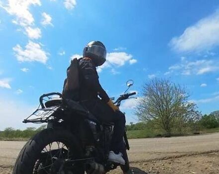 Хонда FTR 223, объемом двигателя 0.25 л и пробегом 20 тыс. км за 3500 $, фото 4 на Automoto.ua