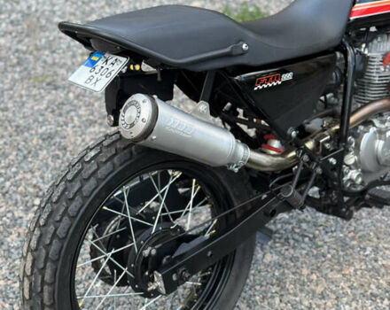Хонда FTR 223, объемом двигателя 0.25 л и пробегом 8 тыс. км за 3300 $, фото 5 на Automoto.ua