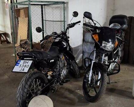 Хонда FTR 223, объемом двигателя 0.25 л и пробегом 20 тыс. км за 3500 $, фото 1 на Automoto.ua