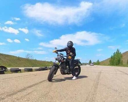 Хонда FTR 223, объемом двигателя 0.25 л и пробегом 20 тыс. км за 3500 $, фото 5 на Automoto.ua