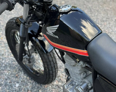 Хонда FTR 223, объемом двигателя 0.25 л и пробегом 8 тыс. км за 3300 $, фото 7 на Automoto.ua