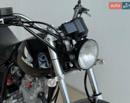 Хонда FTR 223, объемом двигателя 0.25 л и пробегом 13 тыс. км за 2700 $, фото 13 на Automoto.ua