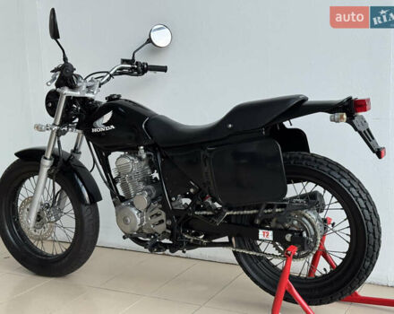 Хонда FTR 223, объемом двигателя 0.25 л и пробегом 13 тыс. км за 2700 $, фото 8 на Automoto.ua