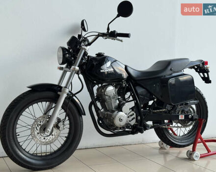 Хонда FTR 223, объемом двигателя 0.25 л и пробегом 13 тыс. км за 2700 $, фото 6 на Automoto.ua