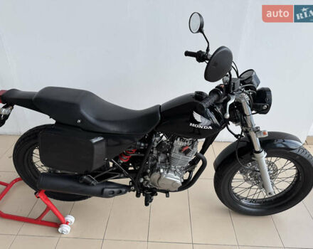 Хонда FTR 223, объемом двигателя 0.25 л и пробегом 13 тыс. км за 2700 $, фото 4 на Automoto.ua