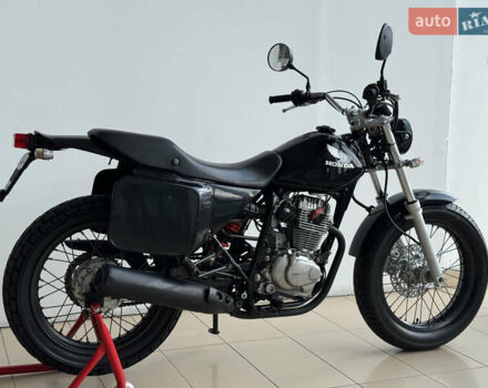 Хонда FTR 223, объемом двигателя 0.25 л и пробегом 13 тыс. км за 2700 $, фото 2 на Automoto.ua