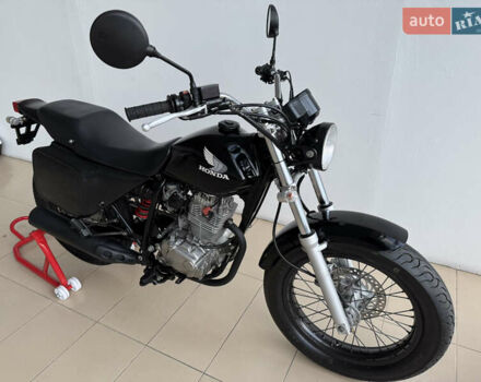 Хонда FTR 223, объемом двигателя 0.25 л и пробегом 13 тыс. км за 2700 $, фото 3 на Automoto.ua