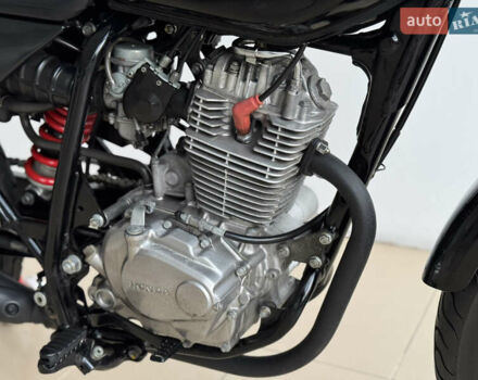 Хонда FTR 223, объемом двигателя 0.25 л и пробегом 13 тыс. км за 2700 $, фото 16 на Automoto.ua