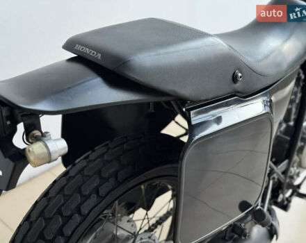 Хонда FTR 223, объемом двигателя 0.25 л и пробегом 13 тыс. км за 2700 $, фото 17 на Automoto.ua