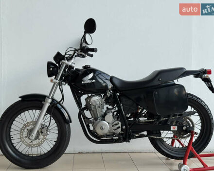 Хонда FTR 223, объемом двигателя 0.25 л и пробегом 13 тыс. км за 2700 $, фото 7 на Automoto.ua