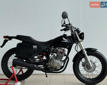 Хонда FTR 223, объемом двигателя 0.25 л и пробегом 13 тыс. км за 2700 $, фото 1 на Automoto.ua