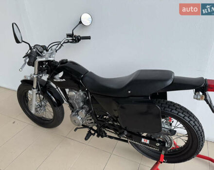 Хонда FTR 223, объемом двигателя 0.25 л и пробегом 13 тыс. км за 2700 $, фото 11 на Automoto.ua