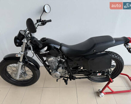 Хонда FTR 223, объемом двигателя 0.25 л и пробегом 13 тыс. км за 2700 $, фото 10 на Automoto.ua