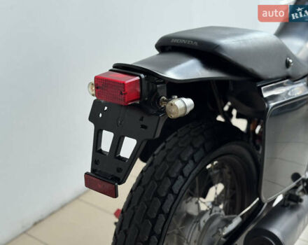 Хонда FTR 223, объемом двигателя 0.25 л и пробегом 13 тыс. км за 2700 $, фото 22 на Automoto.ua