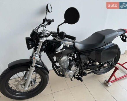 Хонда FTR 223, объемом двигателя 0.25 л и пробегом 13 тыс. км за 2700 $, фото 9 на Automoto.ua